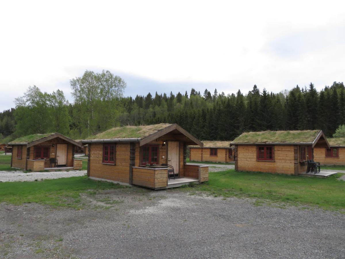 Halland Camping Berkåk Exterior foto