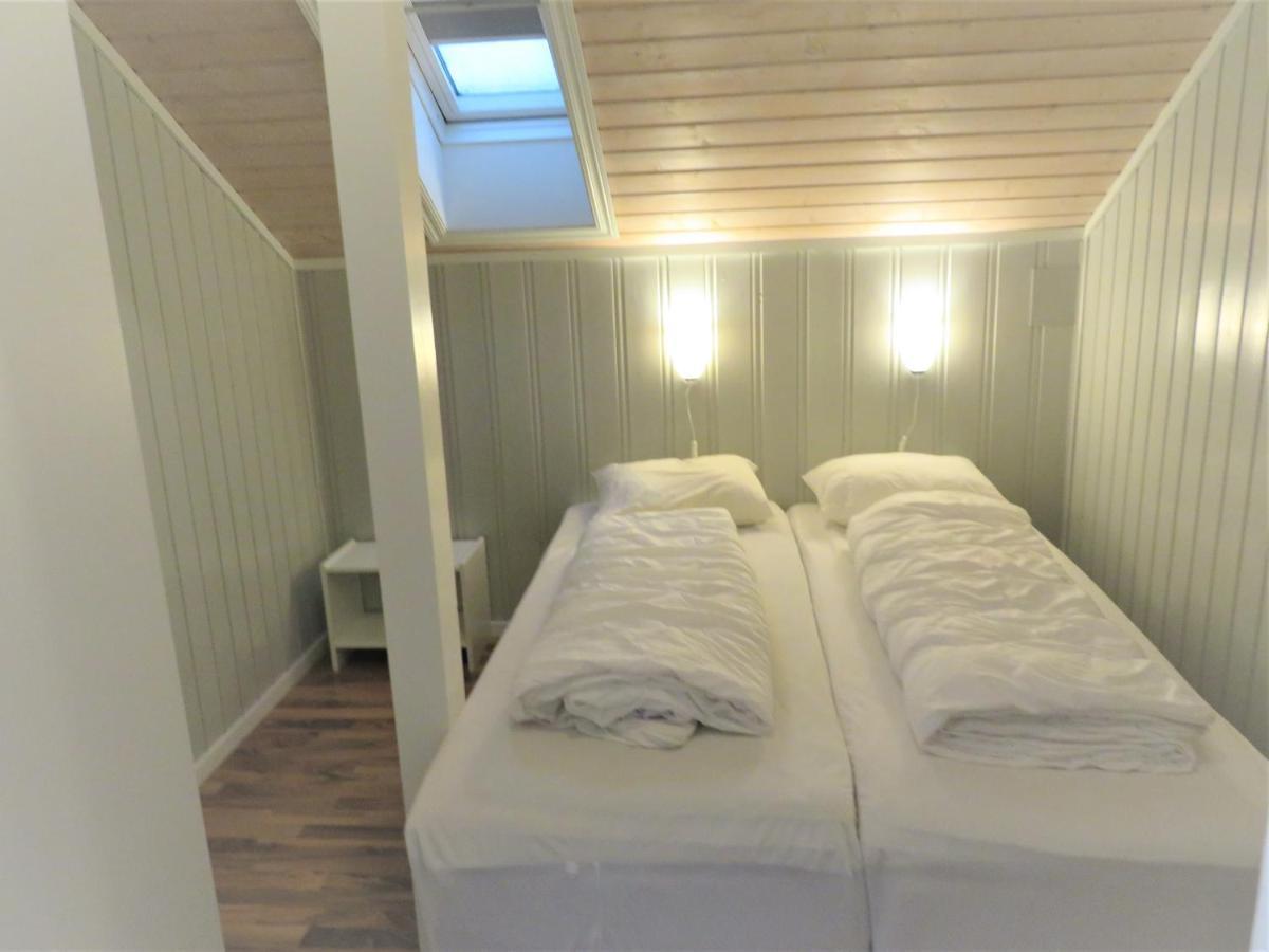 Halland Camping Berkåk Exterior foto