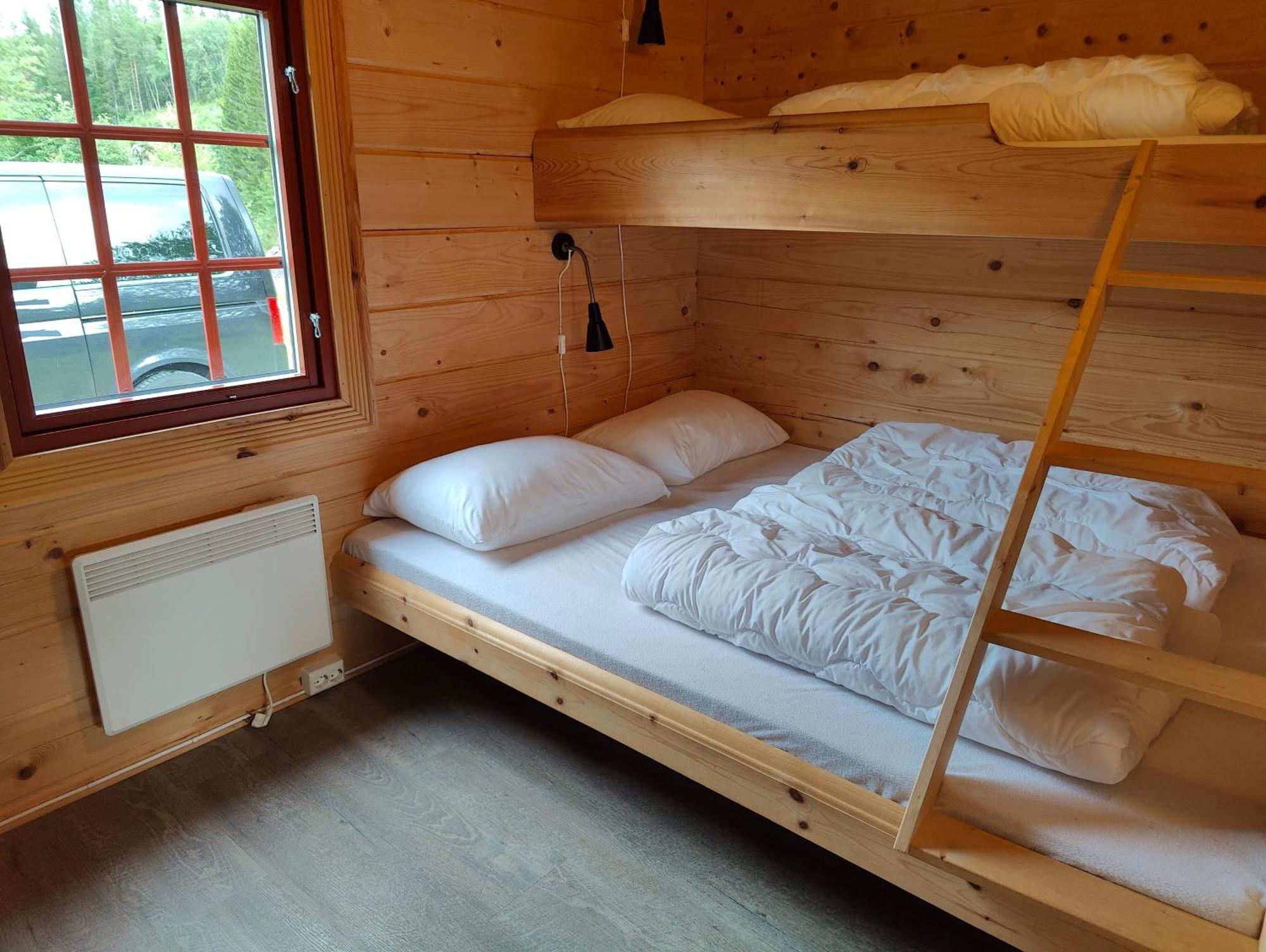 Halland Camping Berkåk Exterior foto