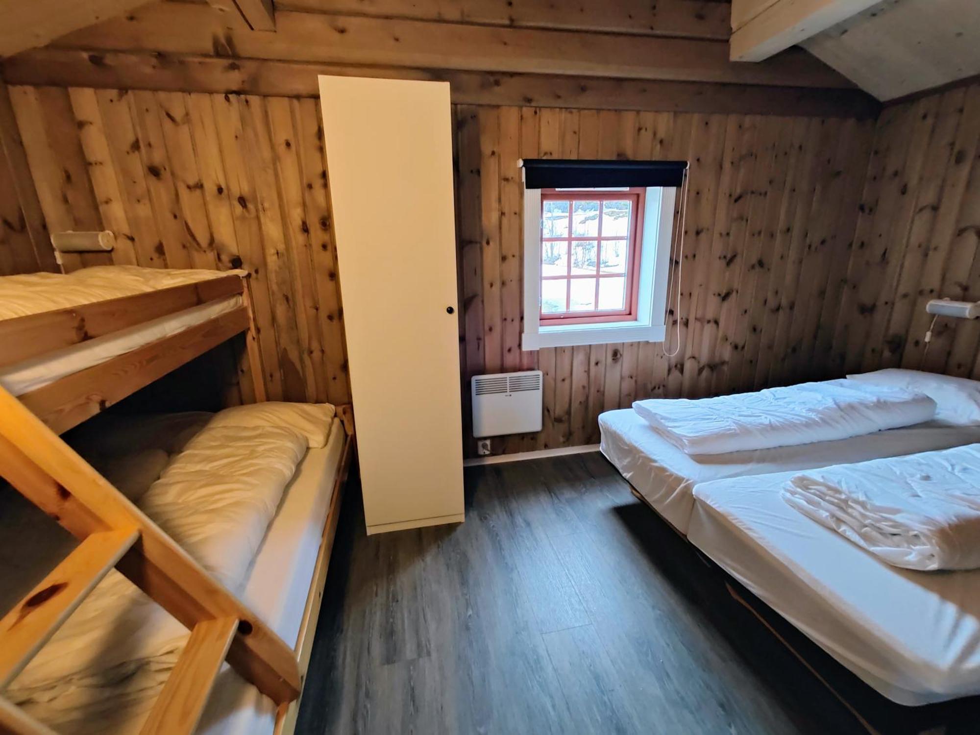 Halland Camping Berkåk Exterior foto