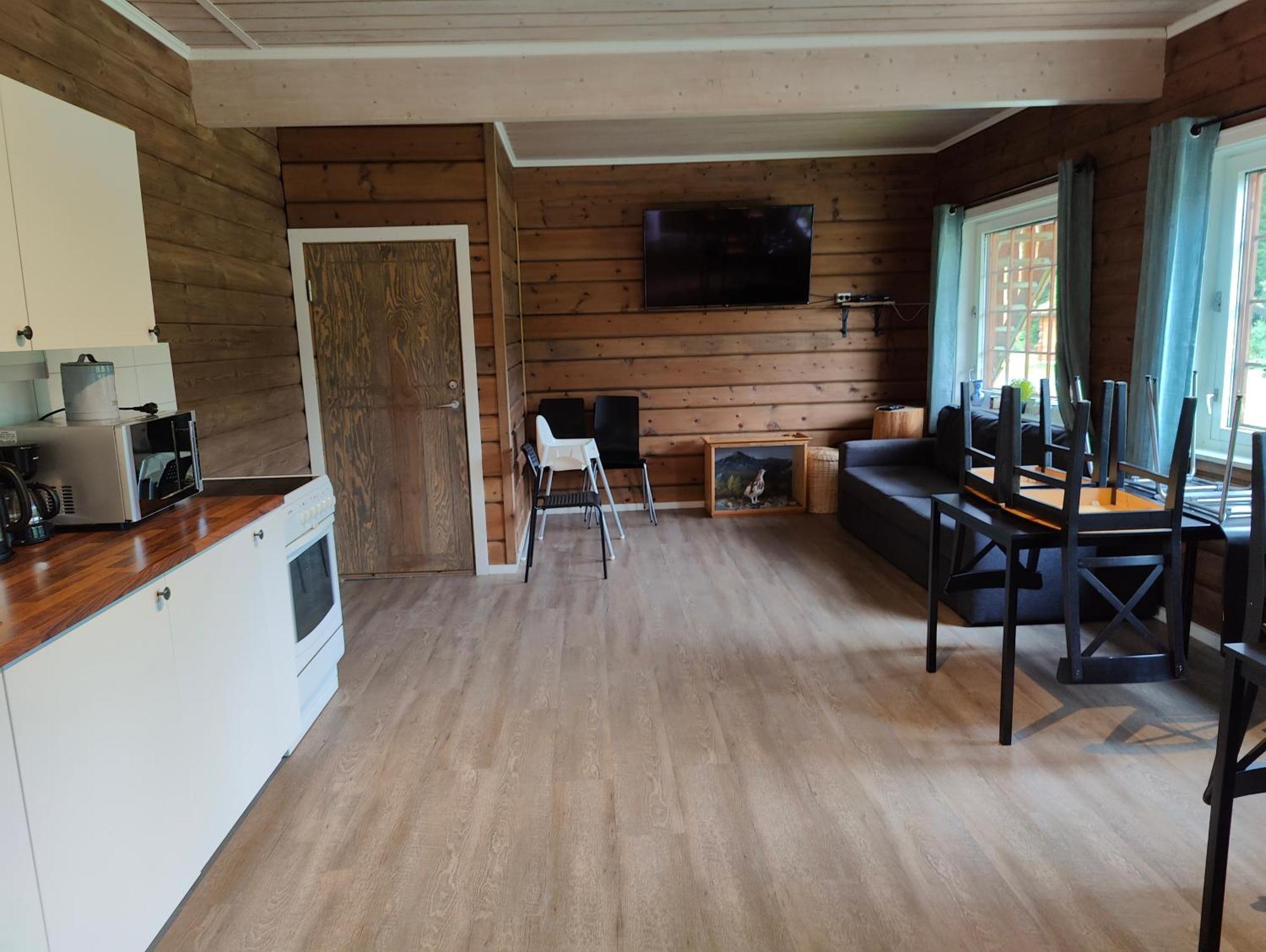 Halland Camping Berkåk Cameră foto